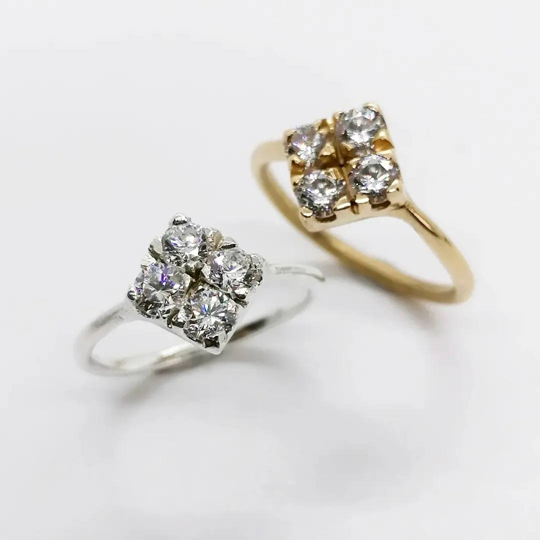 Anello Daisy B
